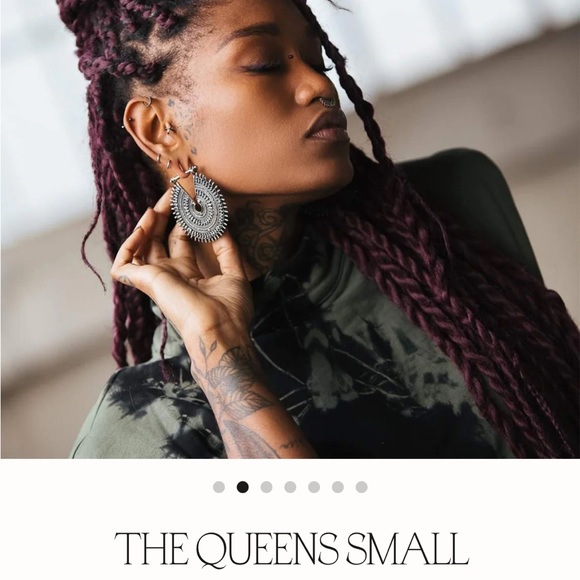 Maya Jewelry Queens Small - Picture 7 of 9